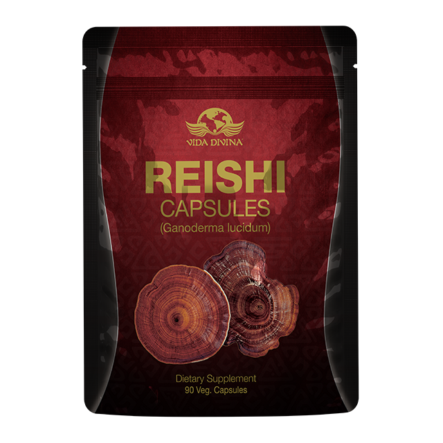 Reishi (Gano) Capsules